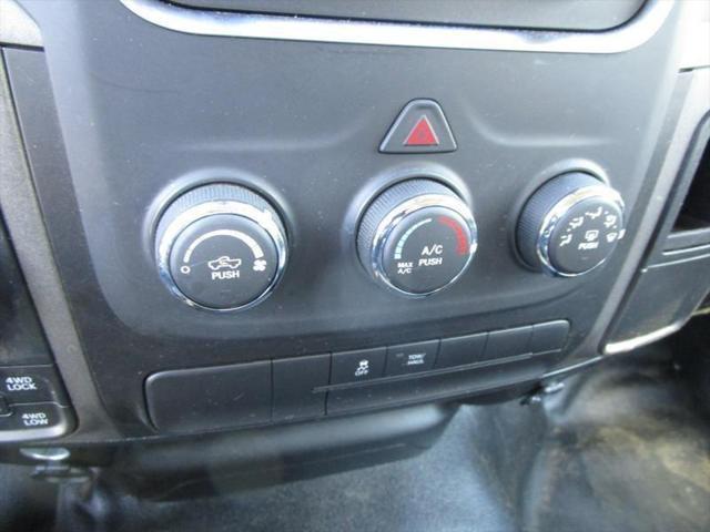 used 2022 Ram 1500 car, priced at $28,995