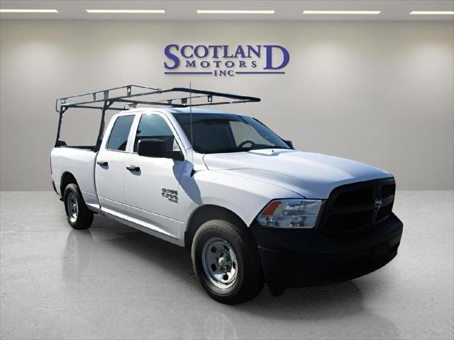 used 2022 Ram 1500 car, priced at $28,995