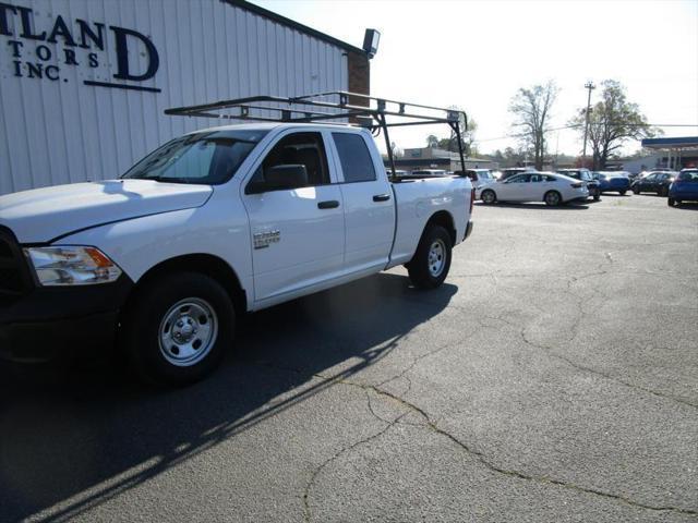 used 2022 Ram 1500 car, priced at $28,995