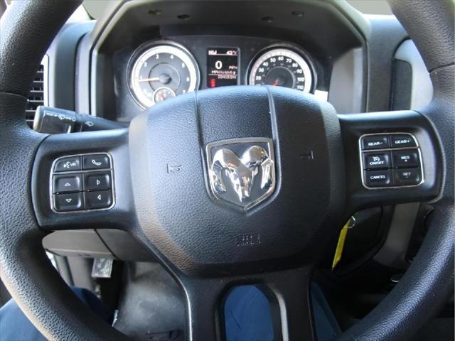 used 2022 Ram 1500 car, priced at $28,995