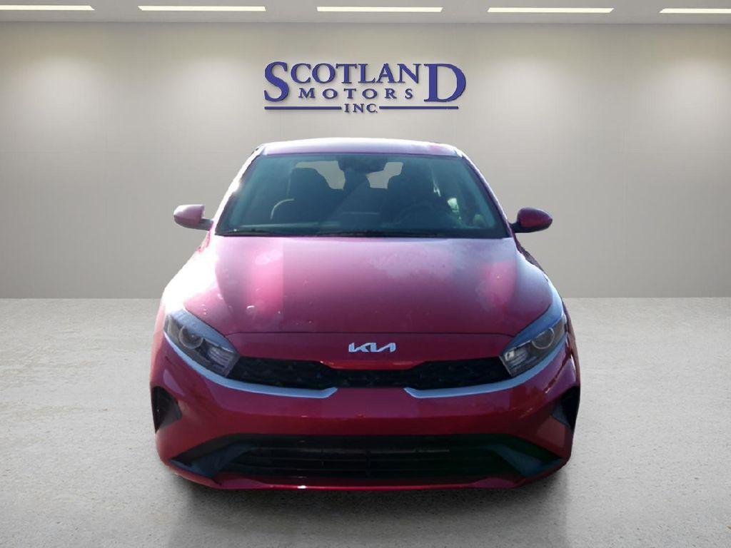 used 2024 Kia Forte car, priced at $18,995