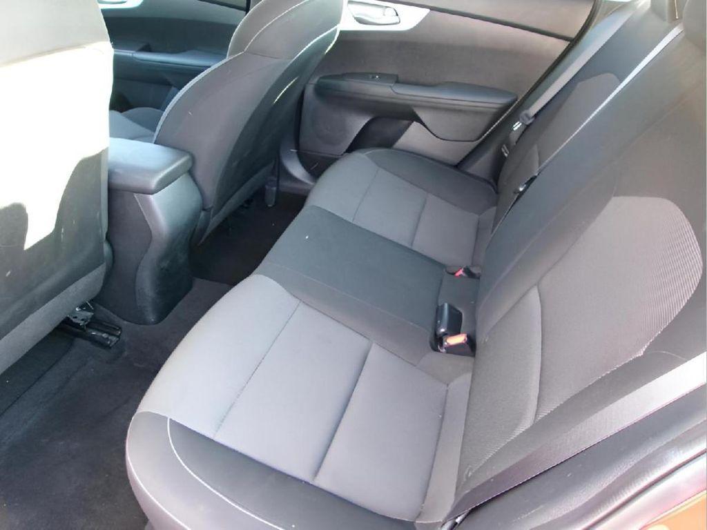 used 2024 Kia Forte car, priced at $18,995