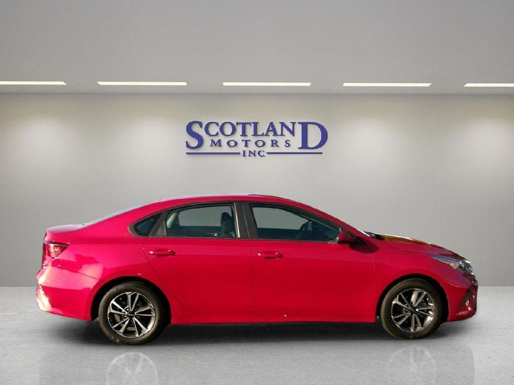 used 2024 Kia Forte car, priced at $18,995