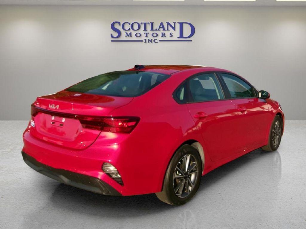 used 2024 Kia Forte car, priced at $18,995