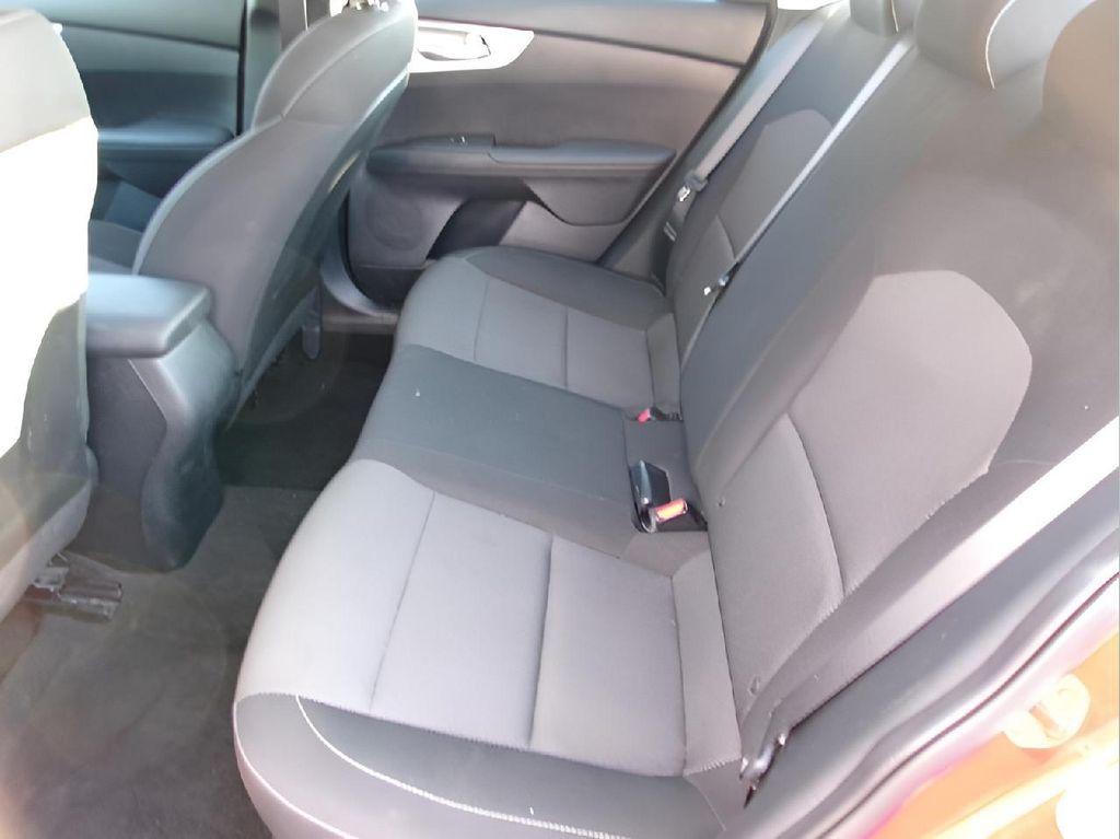 used 2024 Kia Forte car, priced at $18,995