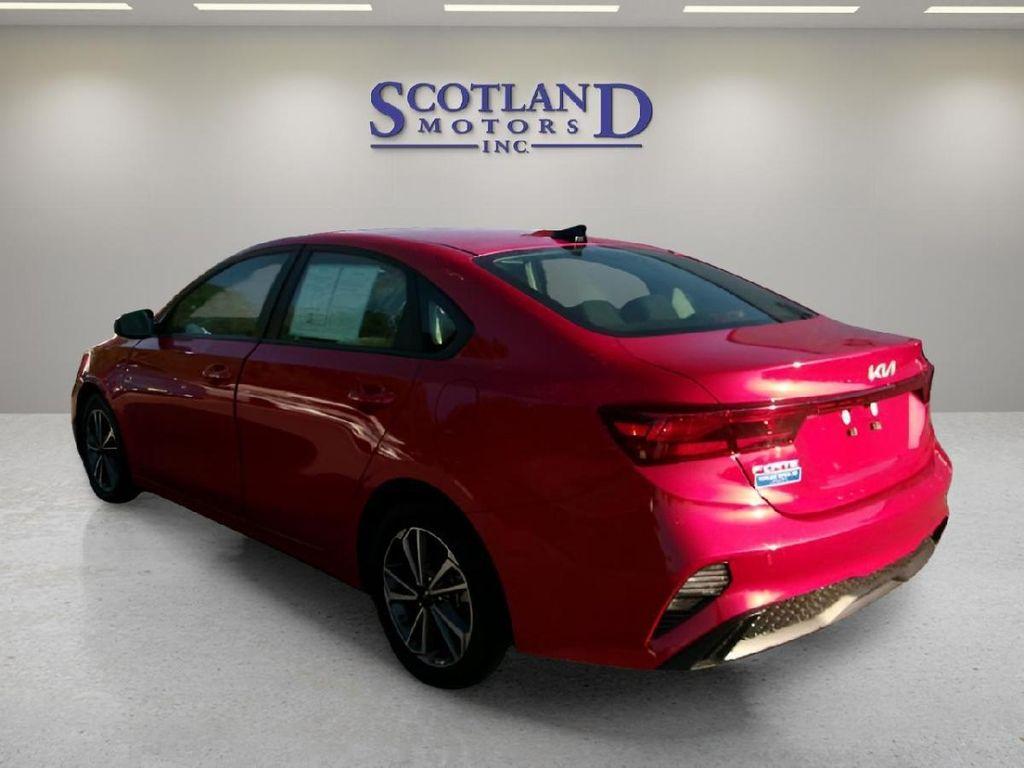 used 2024 Kia Forte car, priced at $18,995