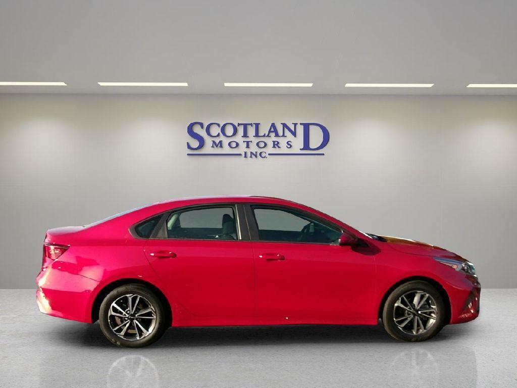 used 2024 Kia Forte car, priced at $18,995