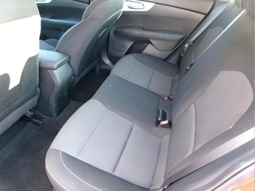 used 2024 Kia Forte car, priced at $18,995