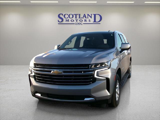 used 2023 Chevrolet Tahoe car, priced at $49,995