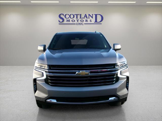 used 2023 Chevrolet Tahoe car, priced at $49,995