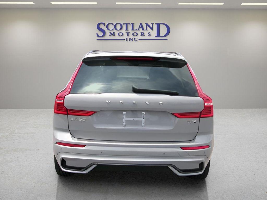 used 2025 Volvo XC60 Plug-In Hybrid car, priced at $59,995