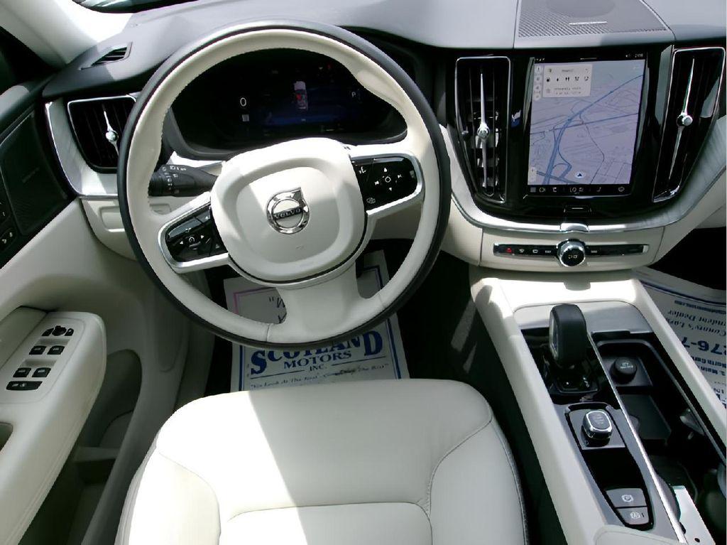 used 2025 Volvo XC60 Plug-In Hybrid car, priced at $59,995