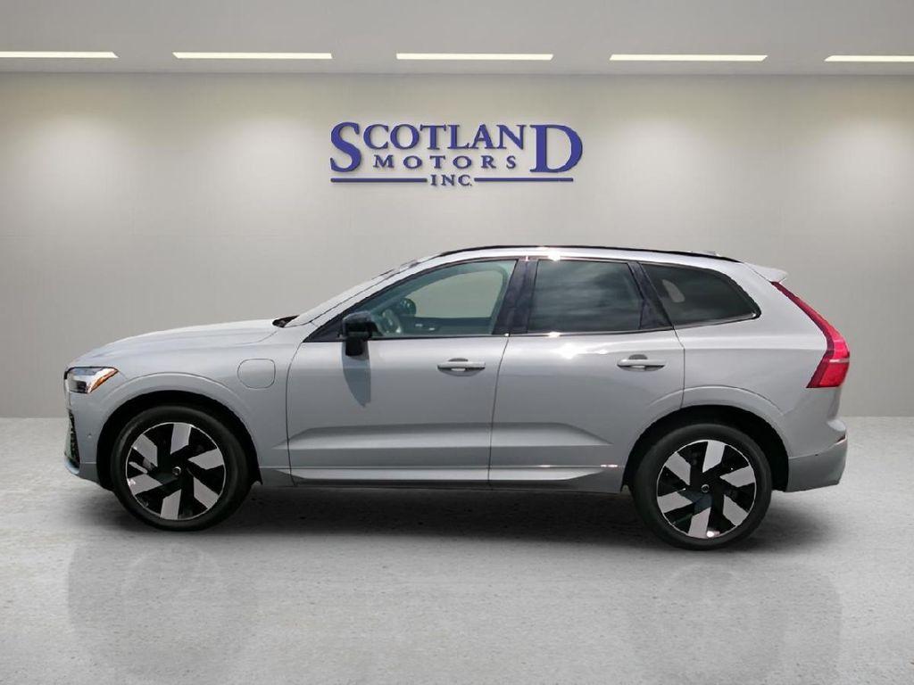 used 2025 Volvo XC60 Plug-In Hybrid car, priced at $59,995