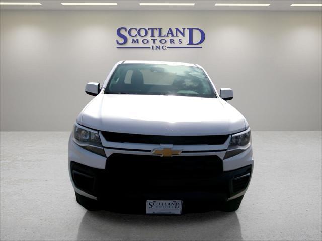 used 2022 Chevrolet Colorado car, priced at $24,995