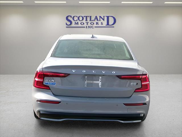 used 2024 Volvo S60 car, priced at $32,995