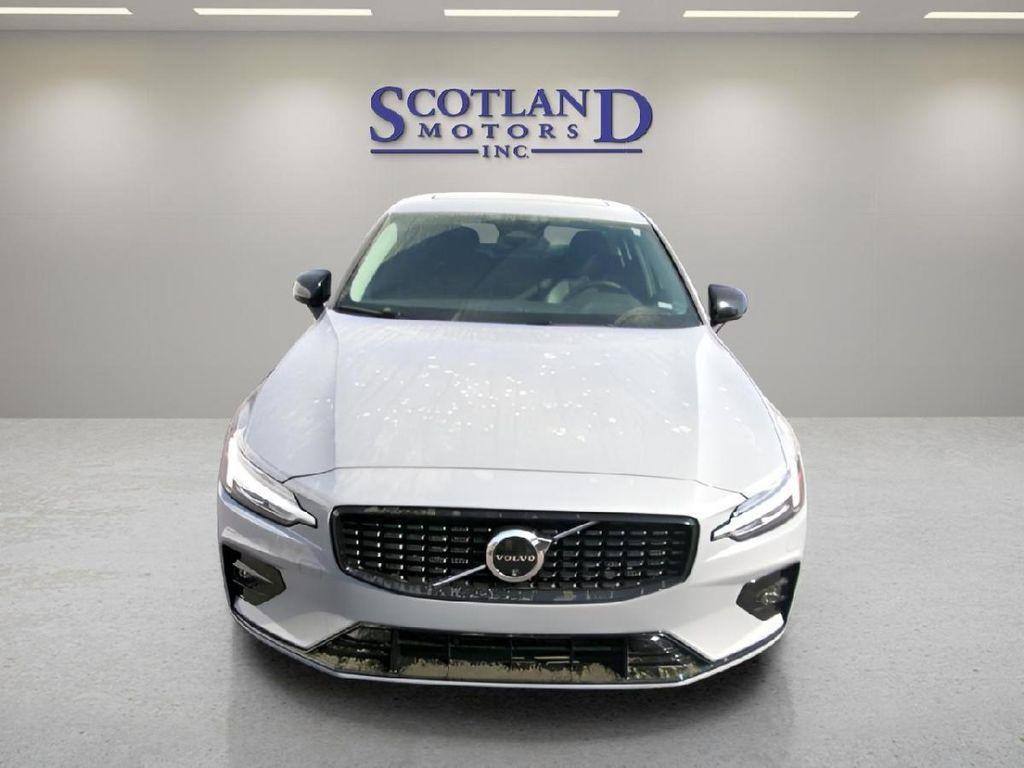 used 2024 Volvo S60 car, priced at $29,995