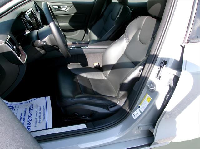 used 2024 Volvo S60 car, priced at $32,995
