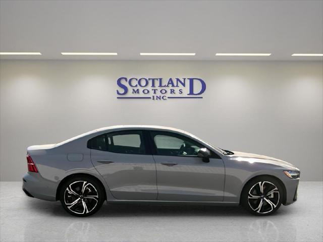 used 2024 Volvo S60 car, priced at $32,995