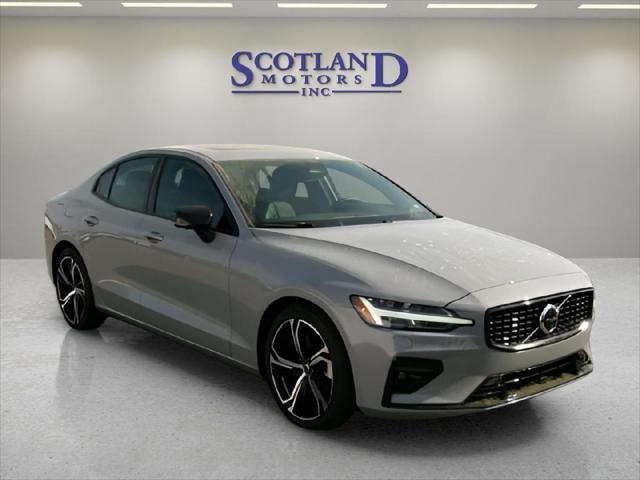 used 2024 Volvo S60 car, priced at $32,995