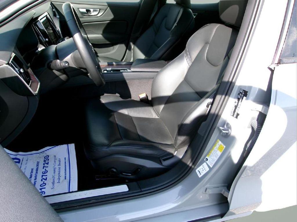 used 2024 Volvo S60 car, priced at $29,995