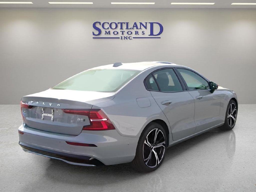 used 2024 Volvo S60 car, priced at $29,995