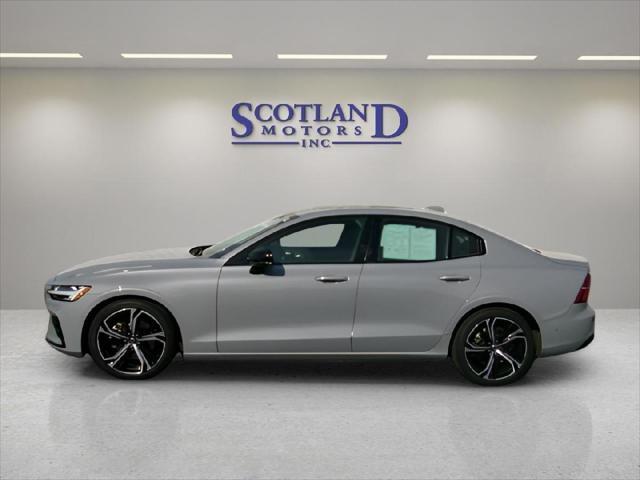 used 2024 Volvo S60 car, priced at $32,995