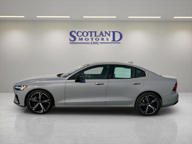used 2024 Volvo S60 car, priced at $32,995