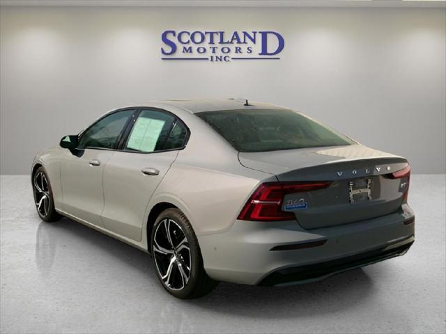 used 2024 Volvo S60 car, priced at $32,995