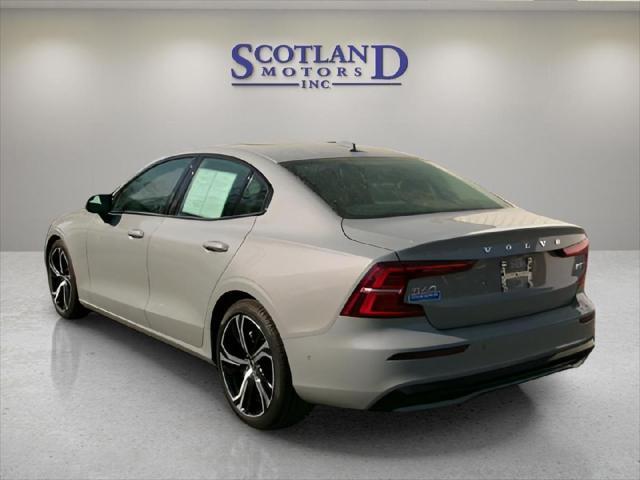used 2024 Volvo S60 car, priced at $32,995