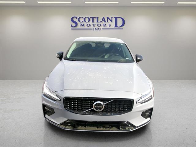 used 2024 Volvo S60 car, priced at $32,995