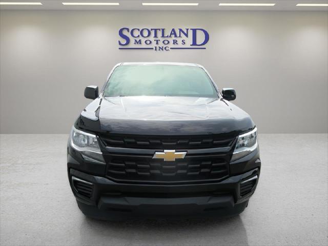 used 2022 Chevrolet Colorado car, priced at $26,995