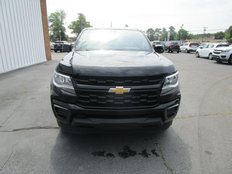 used 2022 Chevrolet Colorado car, priced at $26,995