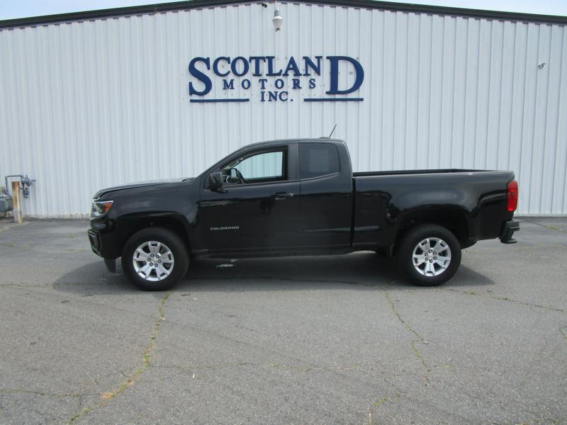 used 2022 Chevrolet Colorado car, priced at $26,995