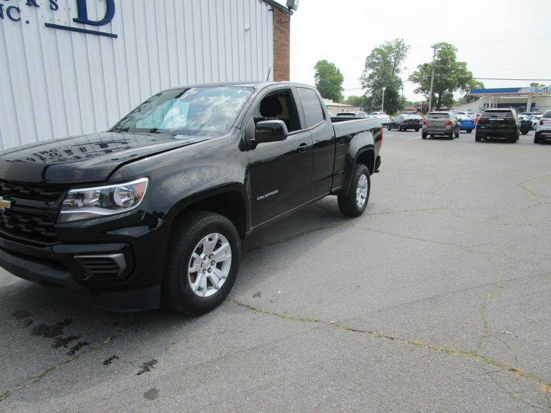 used 2022 Chevrolet Colorado car, priced at $26,995