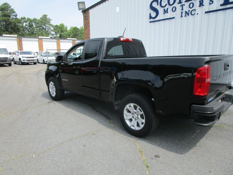 used 2022 Chevrolet Colorado car, priced at $26,995