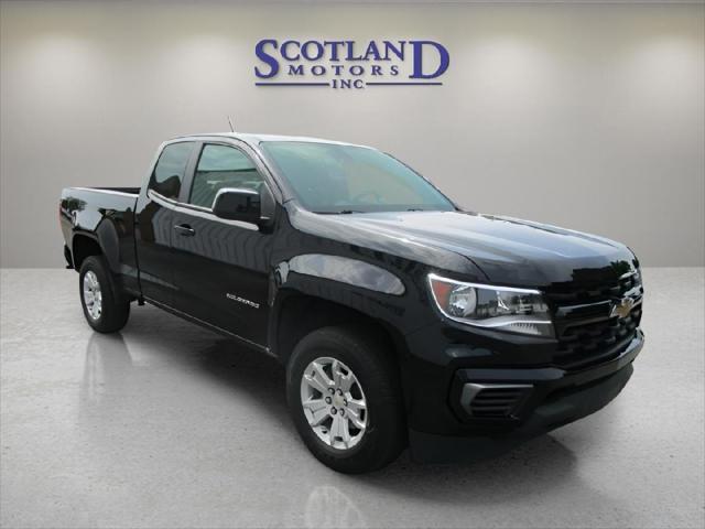 used 2022 Chevrolet Colorado car, priced at $26,995