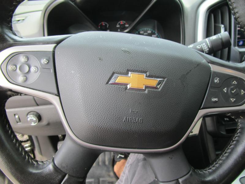 used 2022 Chevrolet Colorado car, priced at $26,995