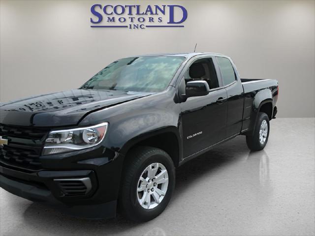 used 2022 Chevrolet Colorado car, priced at $26,995