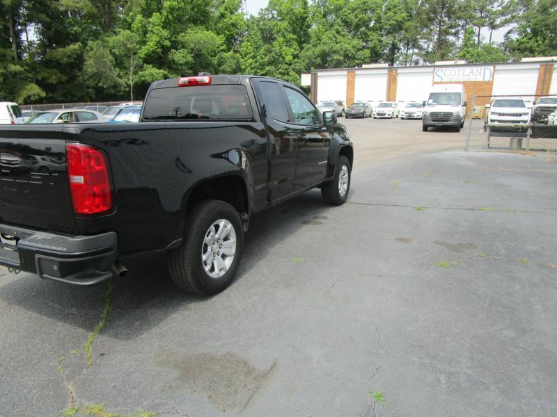 used 2022 Chevrolet Colorado car, priced at $26,995