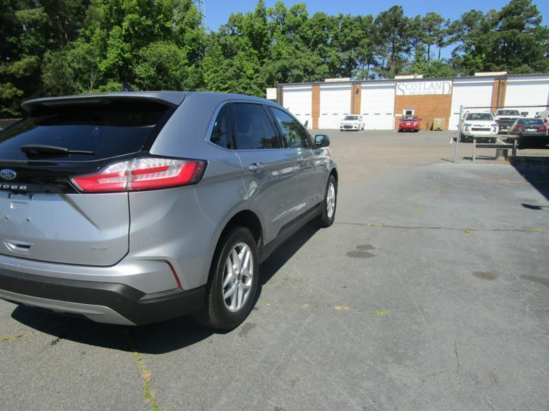 used 2022 Ford Edge car, priced at $27,995