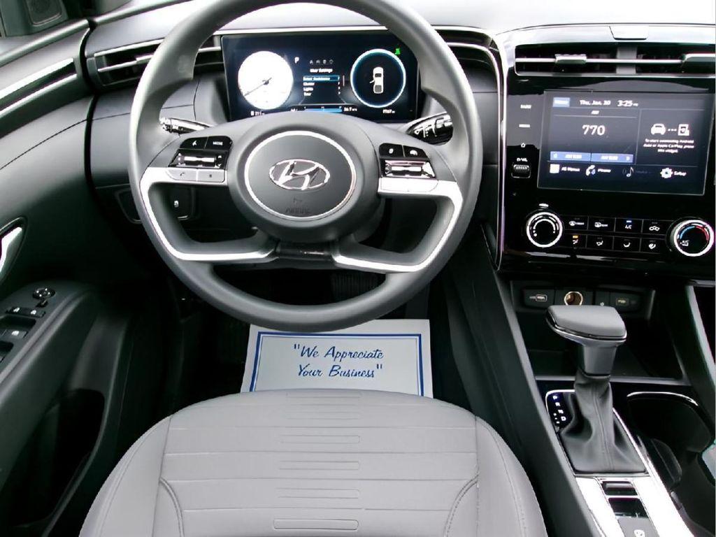 used 2023 Hyundai SANTA CRUZ car, priced at $31,995