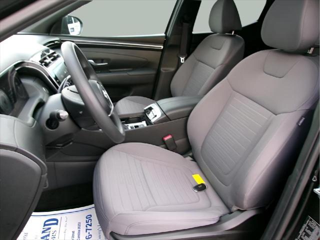 used 2023 Hyundai Santa Cruz car, priced at $31,995