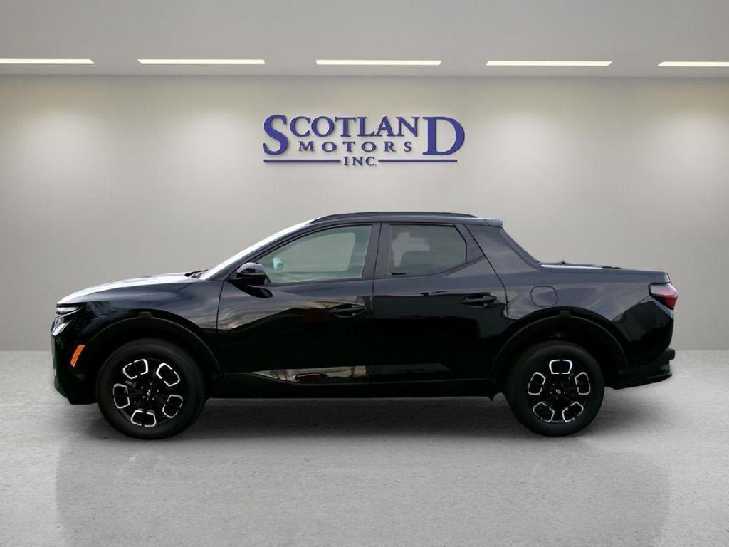 used 2023 Hyundai SANTA CRUZ car, priced at $31,995