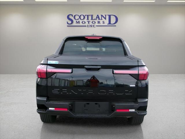 used 2023 Hyundai SANTA CRUZ car, priced at $31,995