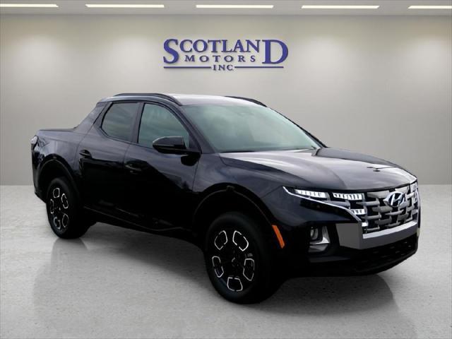 used 2023 Hyundai Santa Cruz car, priced at $31,995