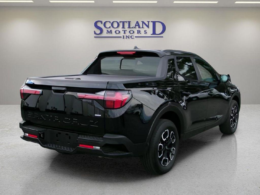 used 2023 Hyundai SANTA CRUZ car, priced at $31,995