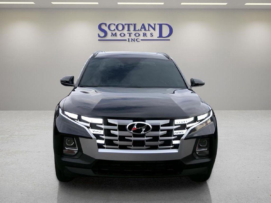 used 2023 Hyundai SANTA CRUZ car, priced at $31,995
