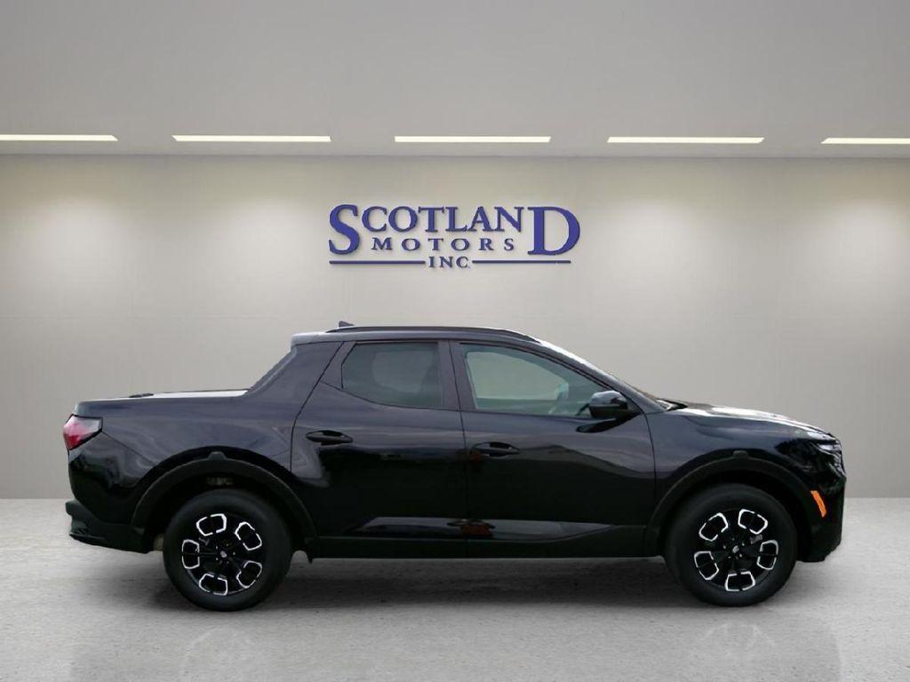used 2023 Hyundai SANTA CRUZ car, priced at $31,995