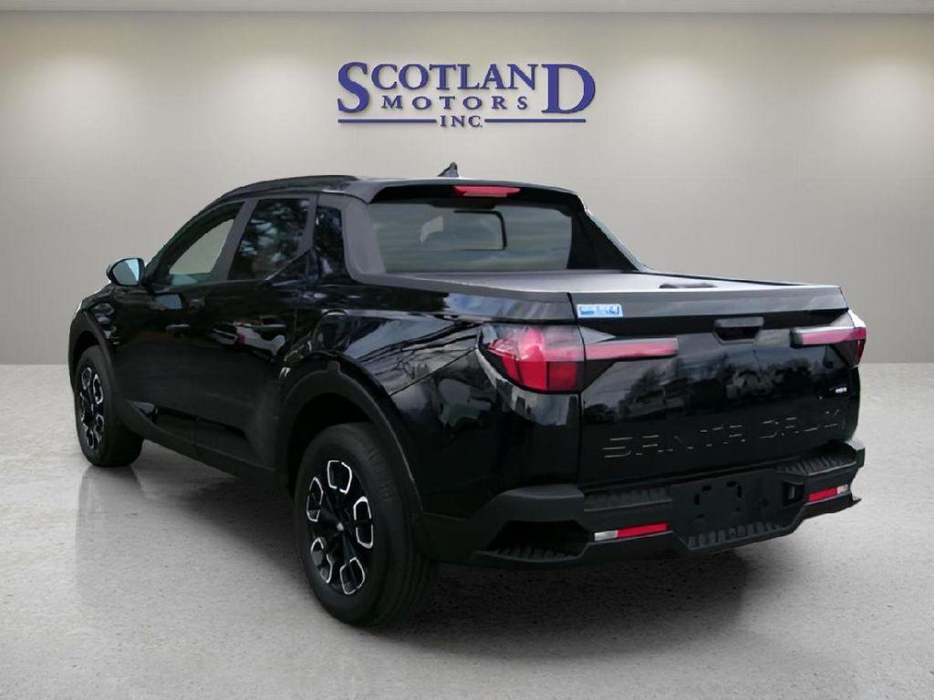 used 2023 Hyundai SANTA CRUZ car, priced at $31,995