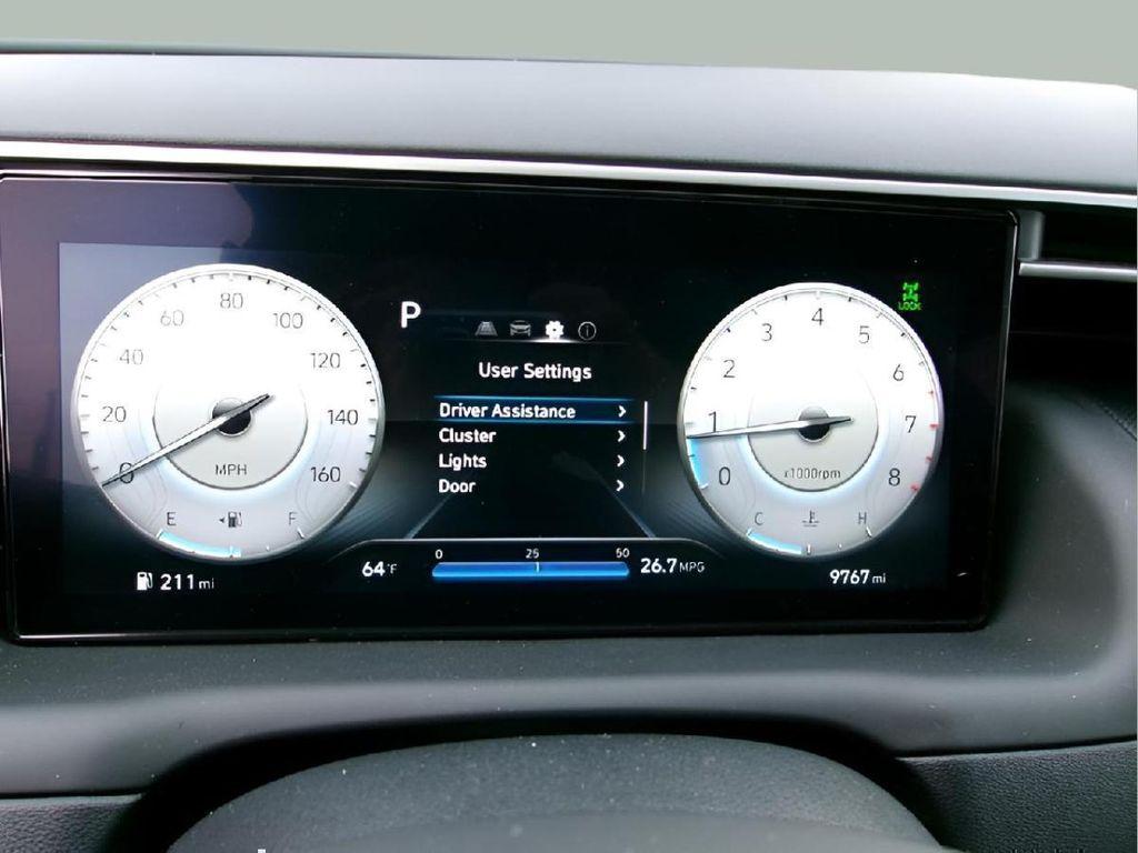 used 2023 Hyundai SANTA CRUZ car, priced at $31,995